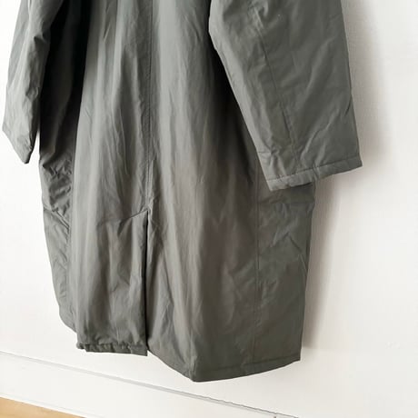 miiThaaii　AMAR COAT・ GREY