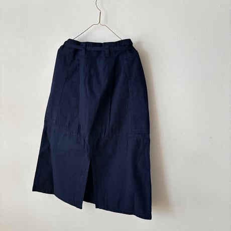 homspun 10オンスデニムスカート