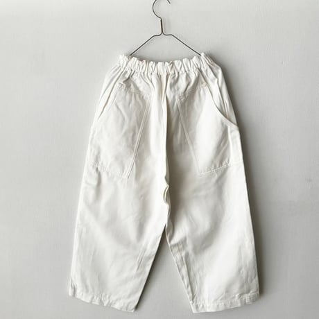 koton カルゼ バックワードパンツ