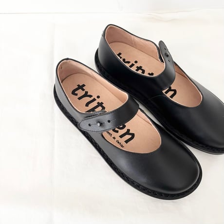 trippen Girly ・black