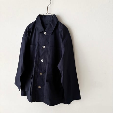 TISSU　コードレーンサファリシャツ