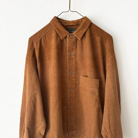 somewearclothing TOP糸シャコールジャケット