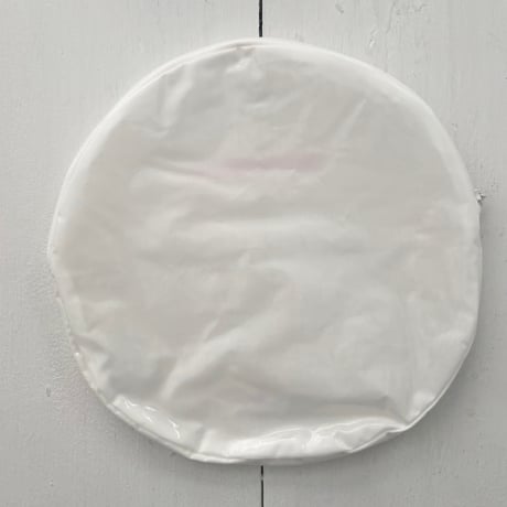 オールドマンズテーラー WHITE CIRCLE POUCH・White×Pink