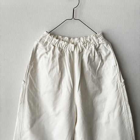 koton カルゼ バックワードパンツ