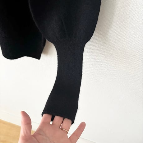 koton Baby alpaca クルーネック