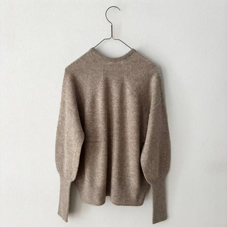 koton Baby alpaca クルーネック