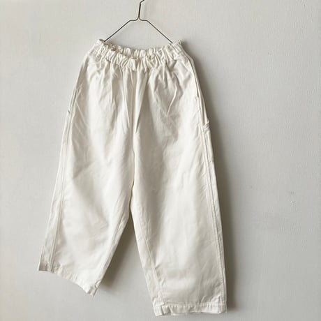 koton カルゼ バックワードパンツ