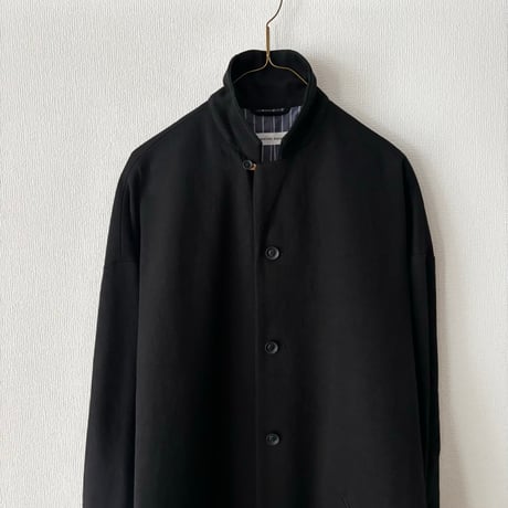 atelier naruse コットンリネンギャバ テーラードコート
