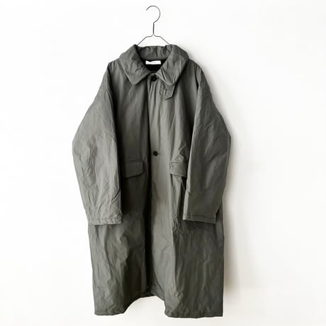 miiThaaii　AMAR COAT・ GREY