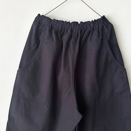 koton カルゼ バックワードパンツ