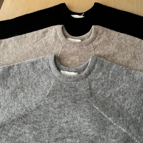 koton Baby alpaca クルーネック