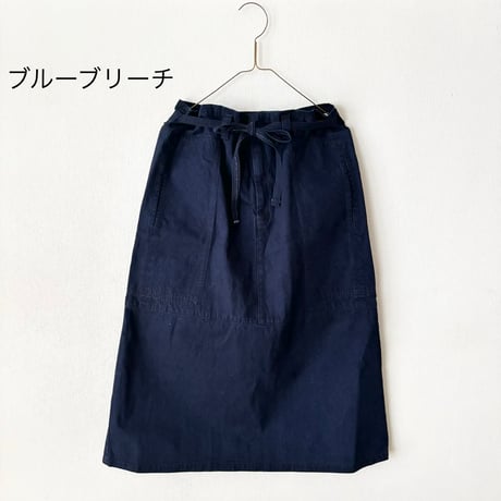 homspun 10オンスデニムスカート