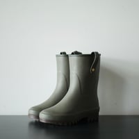 Daiichi Rubber "RAKA" SHORT  OLIVE