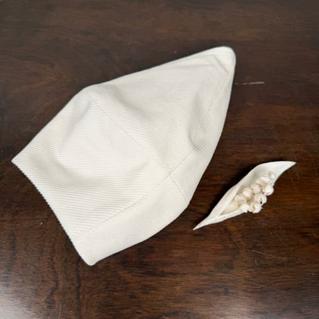 ASM-14 beret grande + muguet