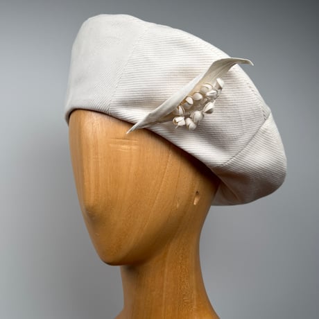 ASM-14 beret grande + muguet