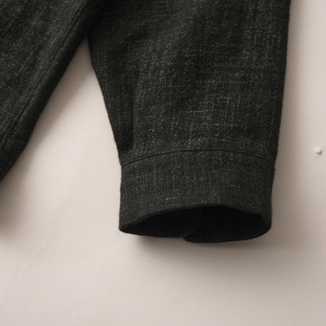 OLD JOE(オールドジョー)  SWALLOW COLLAR NASSOU SHIRTS(ONYX)