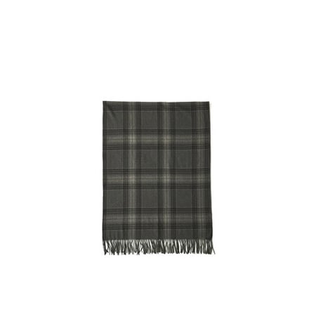 OLD JOE(オールドジョー) -AMISH PATTERN FRINGE SHAWL(AMISH WEAVE PATTERN)