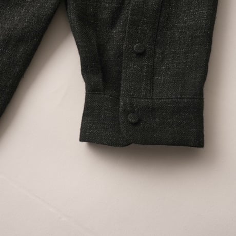 OLD JOE(オールドジョー)  SWALLOW COLLAR NASSOU SHIRTS(ONYX)