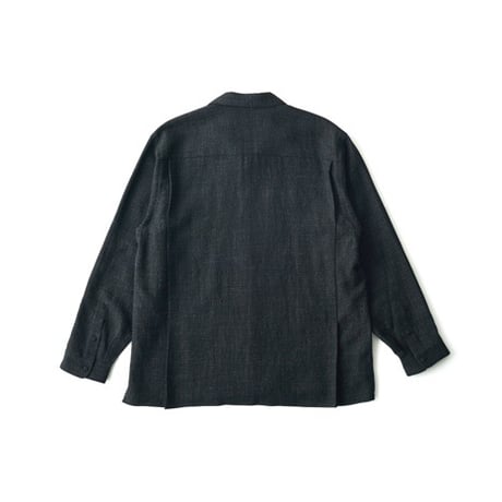 OLD JOE(オールドジョー)  SWALLOW COLLAR NASSOU SHIRTS(ONYX)