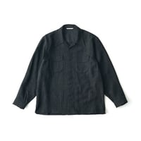 OLD JOE(オールドジョー)  SWALLOW COLLAR NASSOU SHIRTS(ONYX)