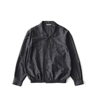 OLD JOE(オールドジョー) GATHERED WAIST MARLBORO SHIRTS Long-sleeve(ONYX)