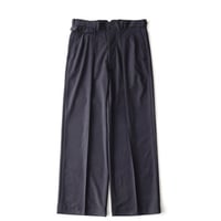 OLD JOE(オールドジョー) -DOUBLE PLEATED BUGS TROUSER(GRAPHITE)