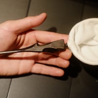 sonoda coffee製作ネルドリップ  (黒檀)① ebony neldripper