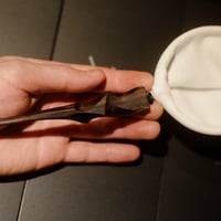 sonoda coffee製作ネルドリップ  (黒檀)② ebony neldripper
