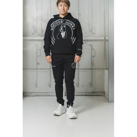 SOCCERJUNKY 26Paingerman ストレッチロングパンツ