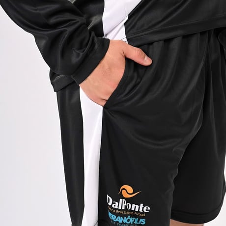 DALPONTE NOVENTA 昇華ロングスリーブプラシャツ+パンツ上下セット