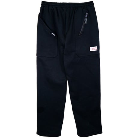 goleador 裏起毛スウェット コクーン パンツ