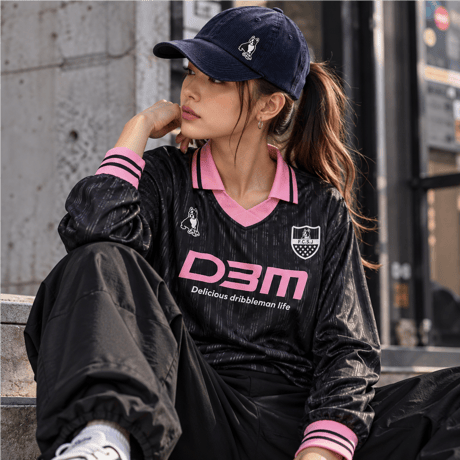 SOCCERJUNKY パイド コーディロイキャップ