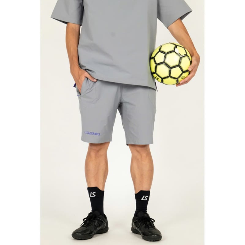 LUZeSOMBRA LIGHT PISTE SHORTS | FUTSAL SHOP SoL