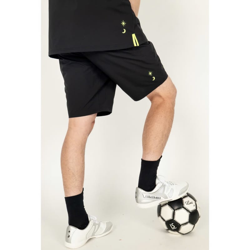 LUZeSOMBRA LIGHT PISTE SHORTS | FUTSAL SHOP SoL