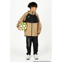 LUZeSOMBRA Jr STRETCH TAFTA MESH JKT