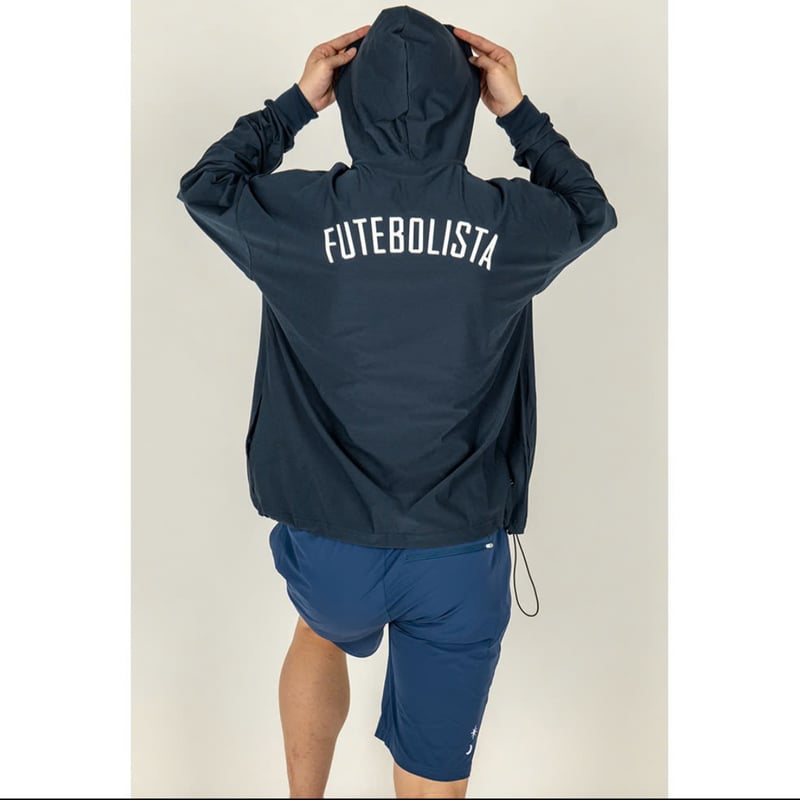LUZeSOMBRA DRY PULLOVER PARKA | FUTSAL SHOP SoL