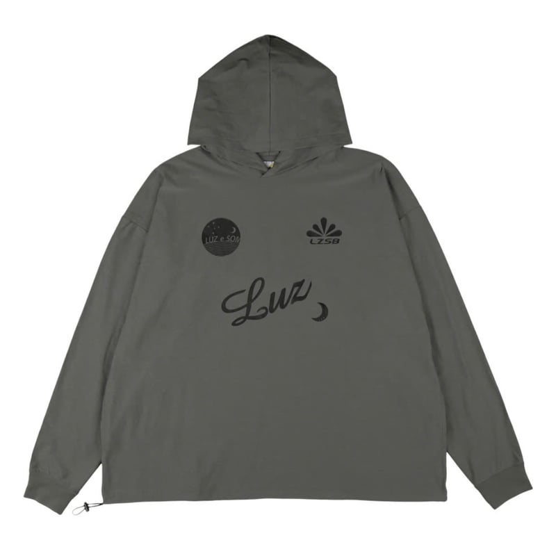 LUZeSOMBRA DRY PULLOVER PARKA | FUTSAL SHOP SoL