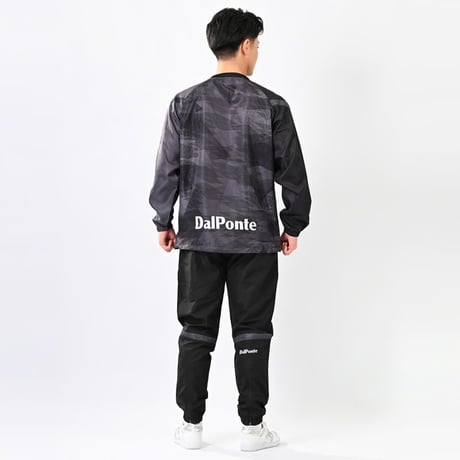 DALPONTE 昇華ピステスーツ（上下セット）