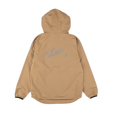 LUZeSOMBRA Jr STRETCH TAFTA MESH JKT
