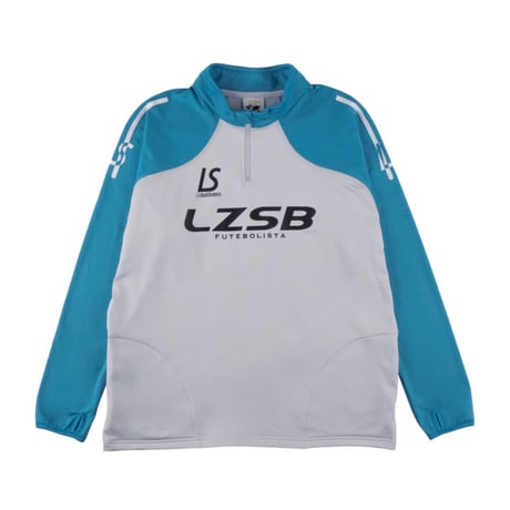 LUZeSOMBRA Jr THICK HALF ZIP TOP