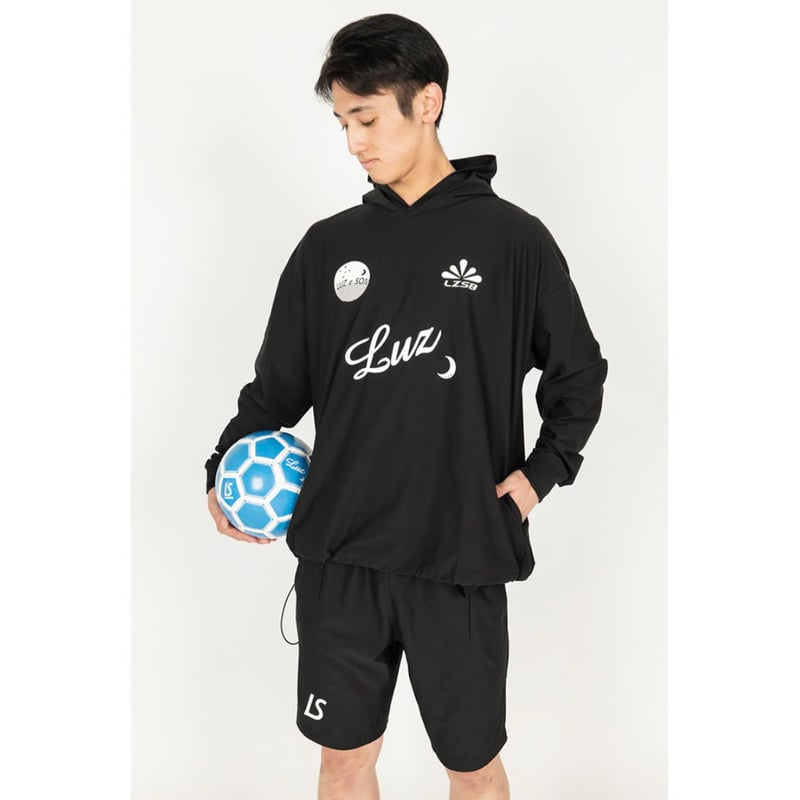 LUZeSOMBRA DRY PULLOVER PARKA | FUTSAL SHOP SoL