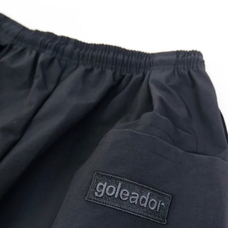 goleador 帆布ナイロン 2タック ボールパンツ（撥水加工）