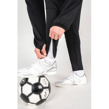 LUZeSOMBRA SINGLE FACE JERSEY LONG PANTS