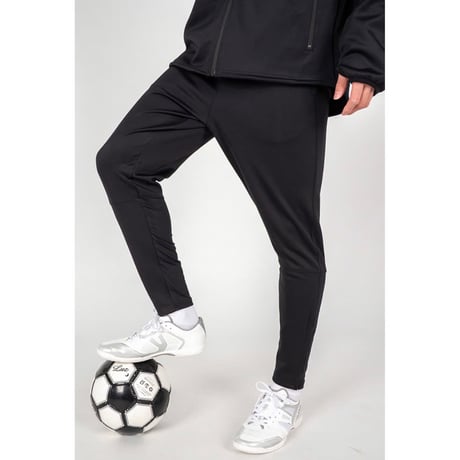 LUZeSOMBRA SINGLE FACE JERSEY LONG PANTS
