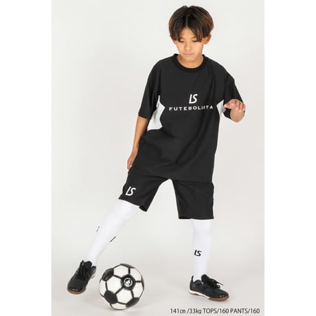 LUZeSOMBRA Jr LS LOGO DRY PRA SHIRT