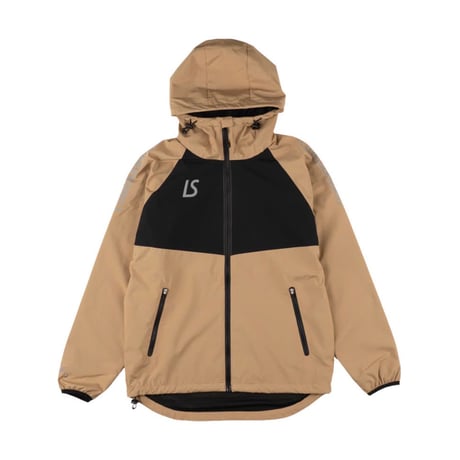 LUZeSOMBRA Jr STRETCH TAFTA MESH JKT
