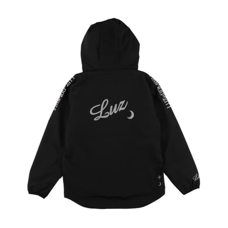 LUZeSOMBRA STRETCH TAFTA MESH JKT