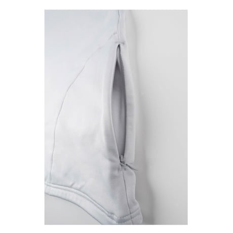 LUZeSOMBRA Jr THICK HALF ZIP TOP