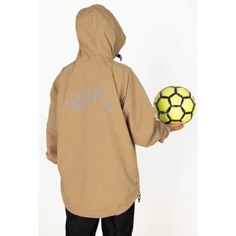 LUZeSOMBRA Jr STRETCH TAFTA MESH JKT
