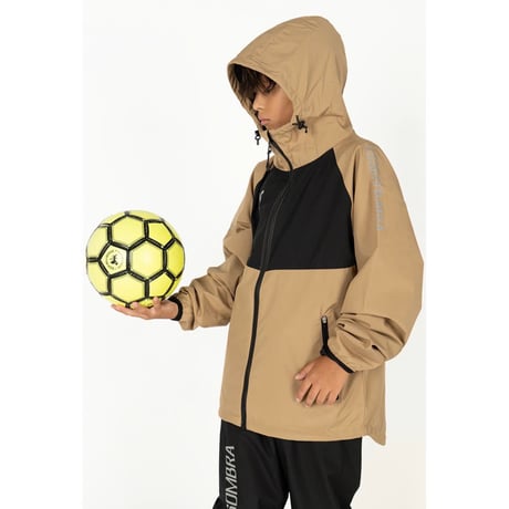 LUZeSOMBRA Jr STRETCH TAFTA MESH JKT